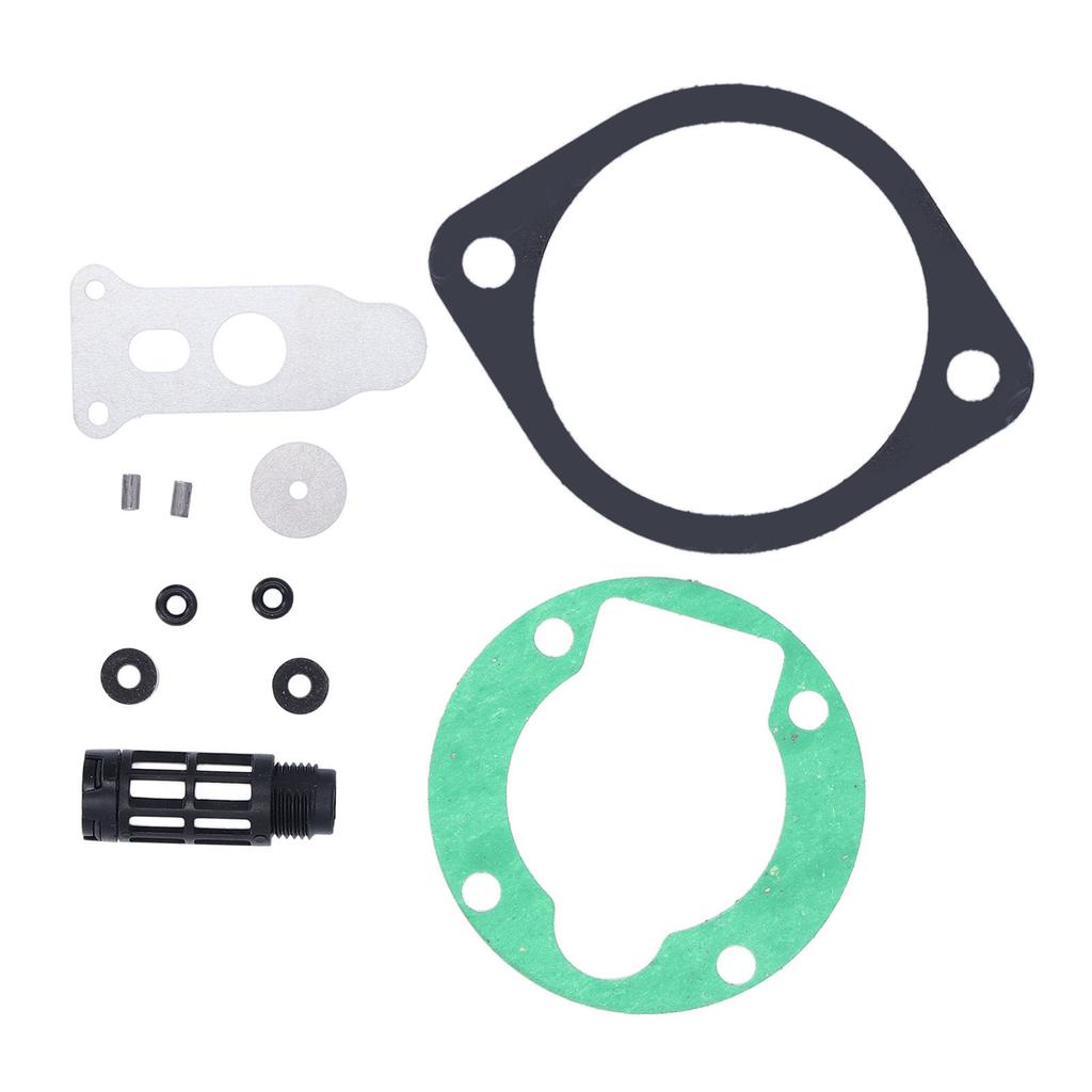 12V   Compressor Replacement Parts 2 Hole 4 Hole Paper Gasket Sealing   Intake Filter N