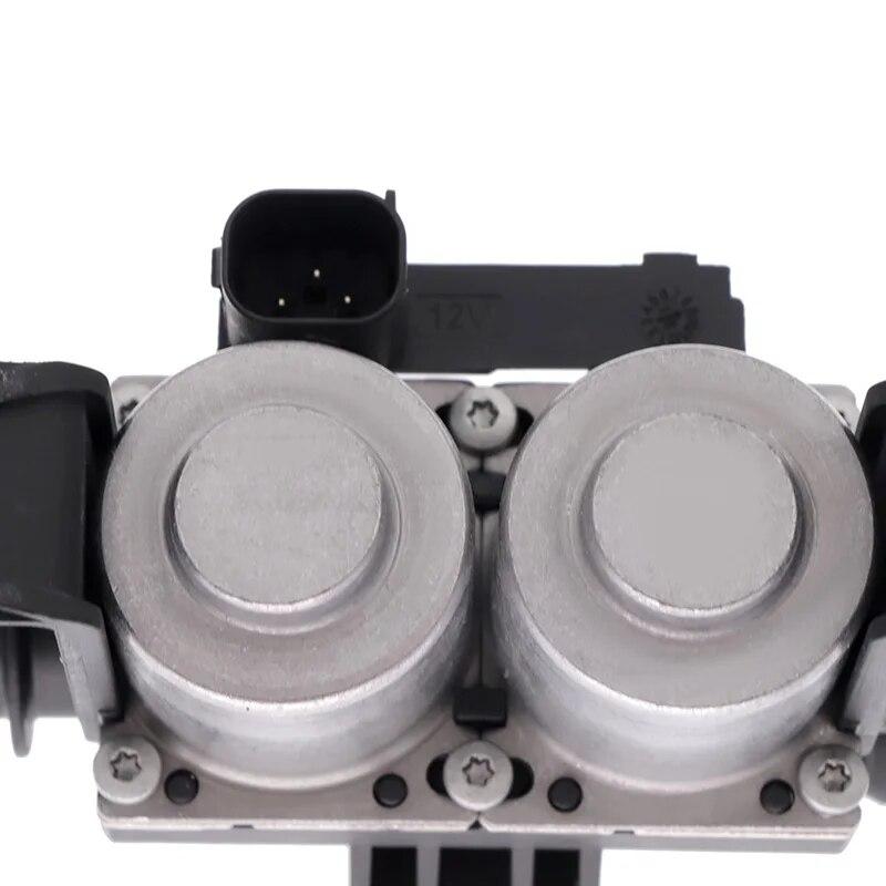 64128374995 1147412137 Solenoid HVAC Water Heater Control Valve for BMW 5 Series E38 E39 E46 E53 X5 1998-2006 Car Accessories