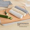 Strong Decontamination Rag, Kitchen Microfiber Rag, Home Dishcloth, Cleaning Cloth, Absorbent Scouring Cloth