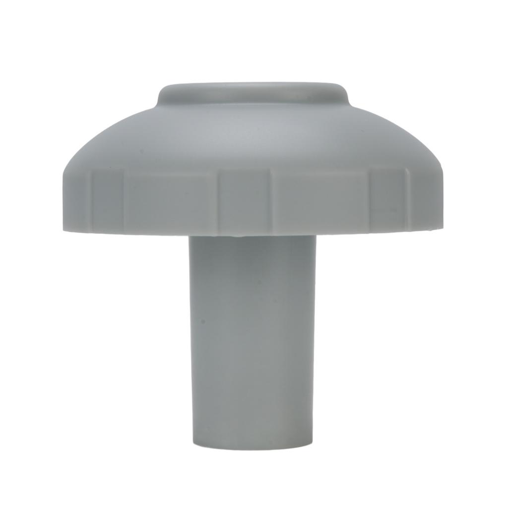 Swimming Pool Inlet Outlet Nozzle Strainer Connector, Connectors, Reduced Pump Workload and Sy Maintenance, High Grade PP Material for Depen