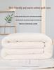 Xinjiang Long-Staple Pure Cotton Quilt for Dormitory - All-Season Single Person Spring/Autumn Use