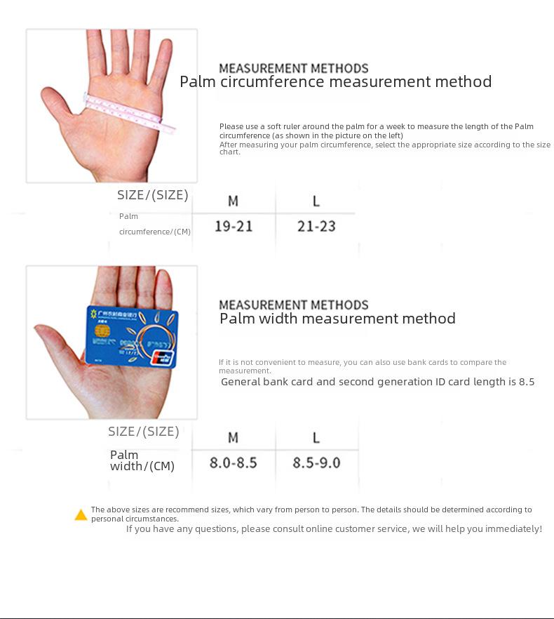 Unisex Three-Finger Billiard Gloves, Fingerless, Ambidextrous, Single-Pack