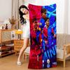 Lamine Football Player Y-yamals 19 Microfiber Beach Towel Absorbent Quick Dry Soft Yoga Swimming Resort Mountain Climbing Towel