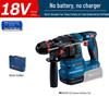 Cordless Rotary Hammer Drill GBH18V-22X CN Plug (adapter Included)