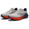 SAUCONY Marshal 2 Comfortable Versatile Non-Slip Wear-Resistant Low-Top Running Shoes Unisex Running Shoes Gray S28258-2