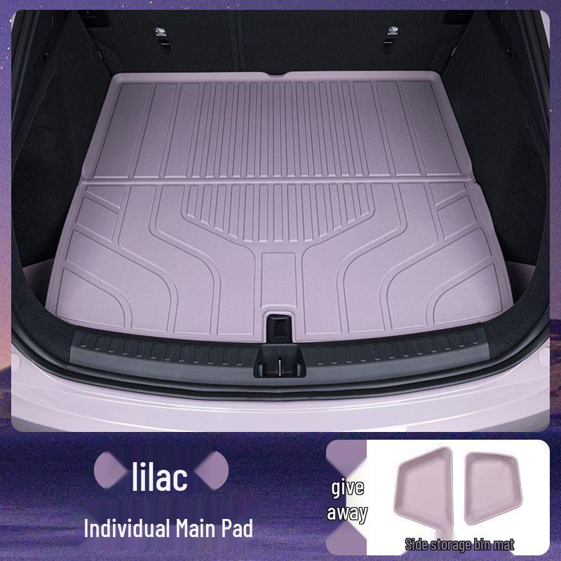 TPE Floor Mats for L60: Special Edition for 25 Models - Car Accessories & Decorative Supplies L60