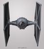 Star Wars TIE Fighter 1/72 Scale Plastic Model Kit