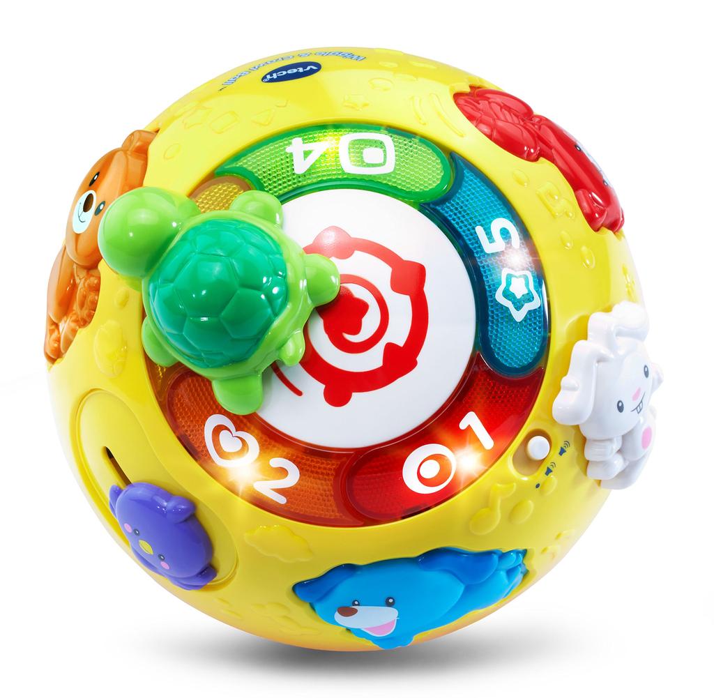 Vtech Wiggle and Crawl Ball [Produkt]