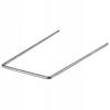 KADAX Pins Pegs For Fixing Nonwoven Fabric 12cm 100pcs