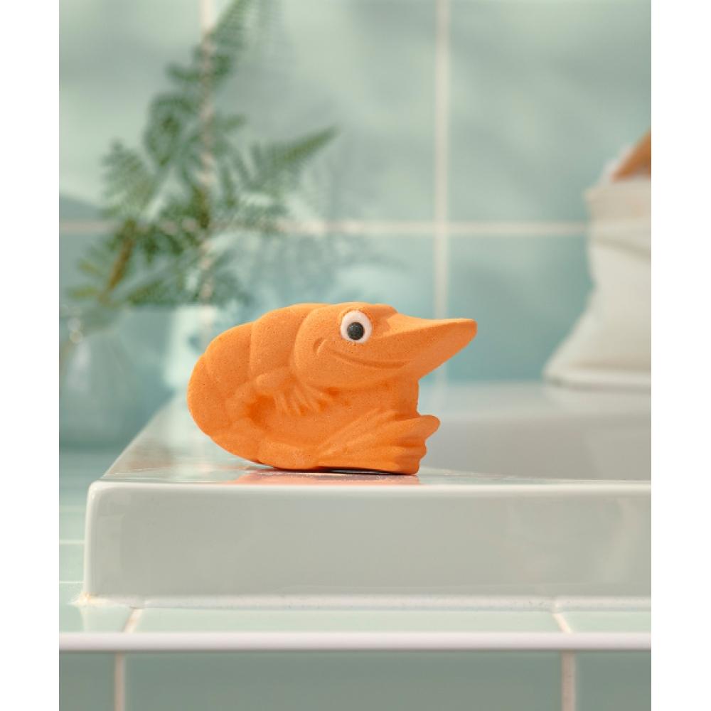 Lush [faThers] Shrimply The Best 120g   Bath Balm Bath Salts none