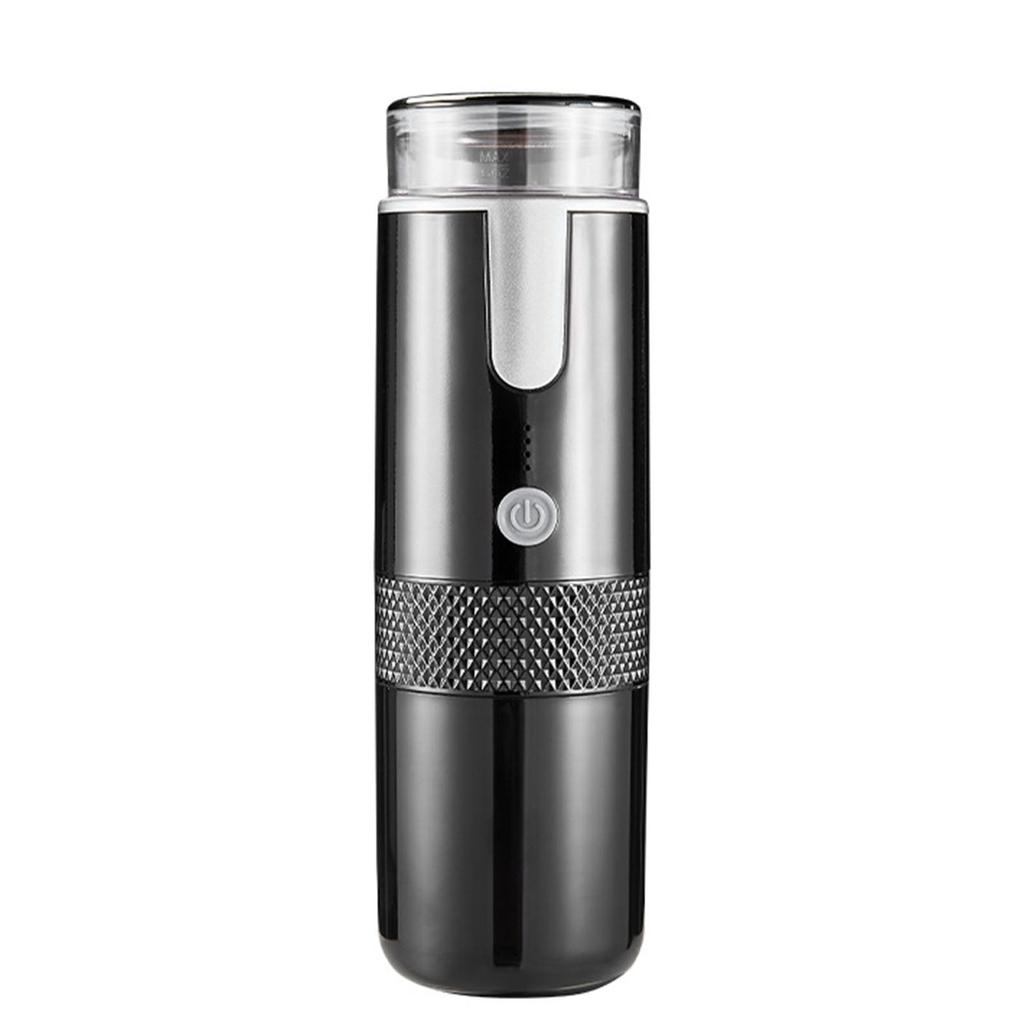 Portable Coffee Maker Portable Wireless Electric Coffee Machine Capsule Coffee Powder Dual Purpose