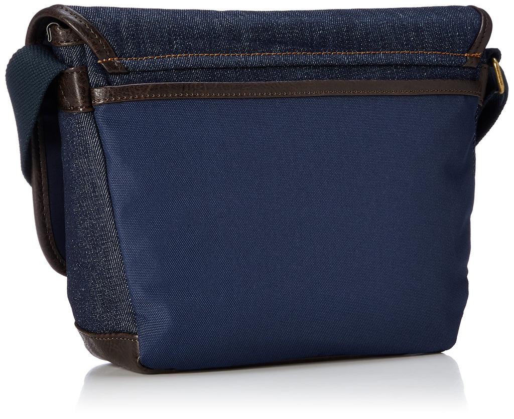 Lee Shoulder Bag Navy 320-3265-03