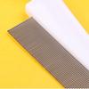 Flea Comb Dog Cat Hair Removal Brush Stainless Steel Dense Teeth Inline Comb Portable Pet Universal Grooming Cleaning Supplies