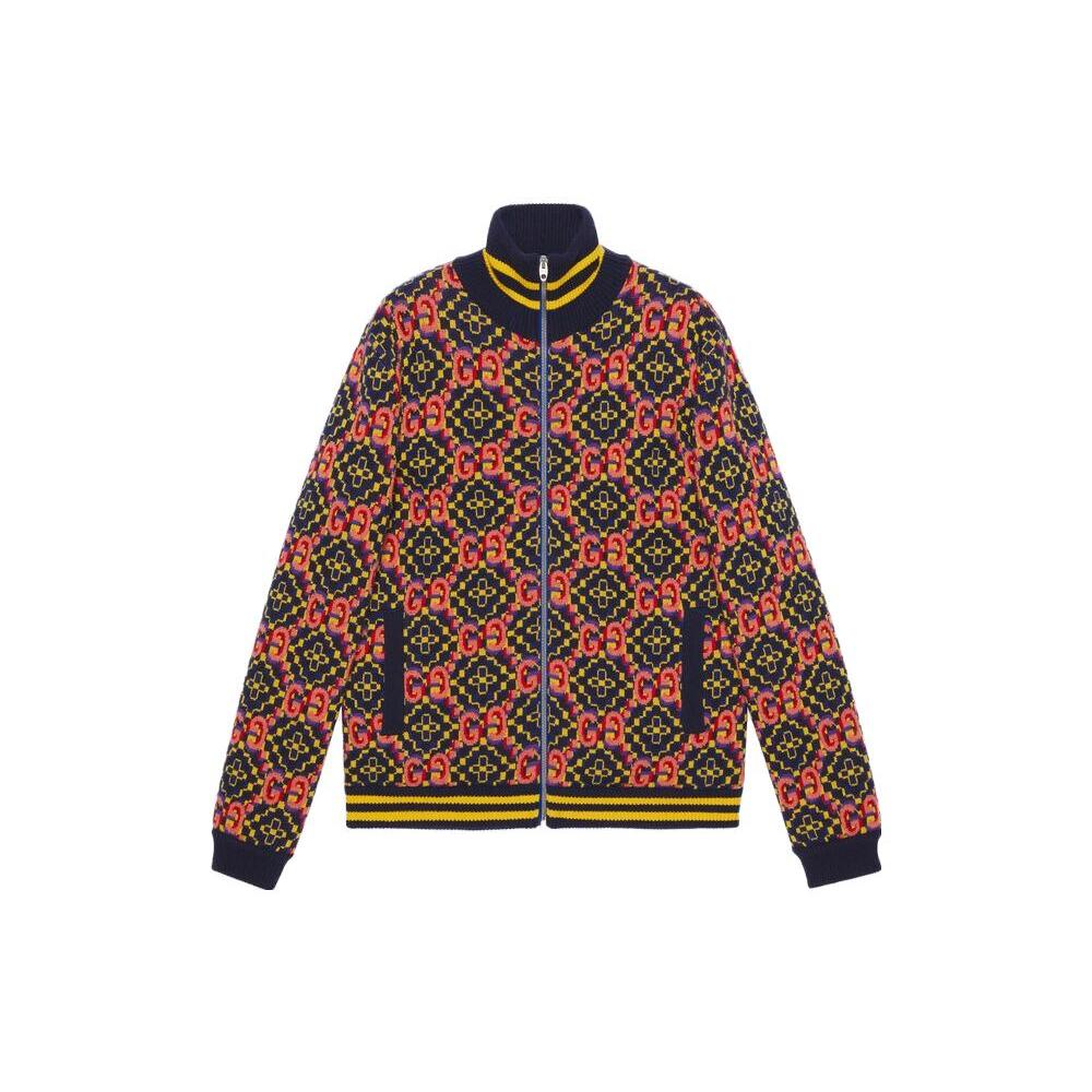 Gucci Jackets & Coats Men's Multicolor 675998-XKB4V-4804