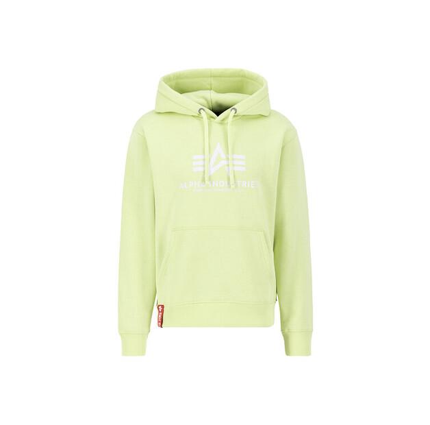 Толстовка Alpha Industries Basic Hoodie EU S