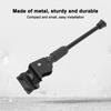 16in Bike Side Kickstand Iron Non Slip Robust Bike Parking Support Replacement for Cycling Travelling