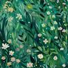 Outdoor Decorative Fabrics Oxford - Motif Spring I Dx7108