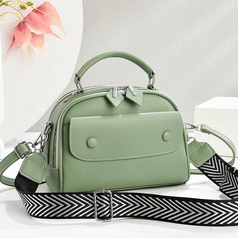 Temperament and texture small square bag new casual crossbody bag fashion commuter shoulder bag versatile handbag bags