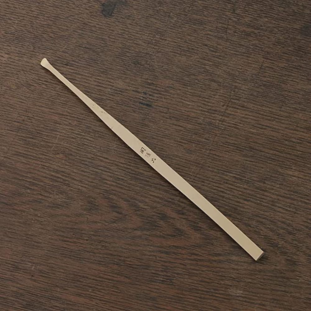 Kai Seki Magoroku Bamboo Earpick HC3525 (Small Plate)