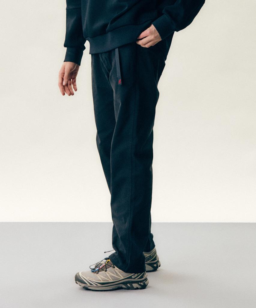 Geulamichi Nn Pants Crop Black