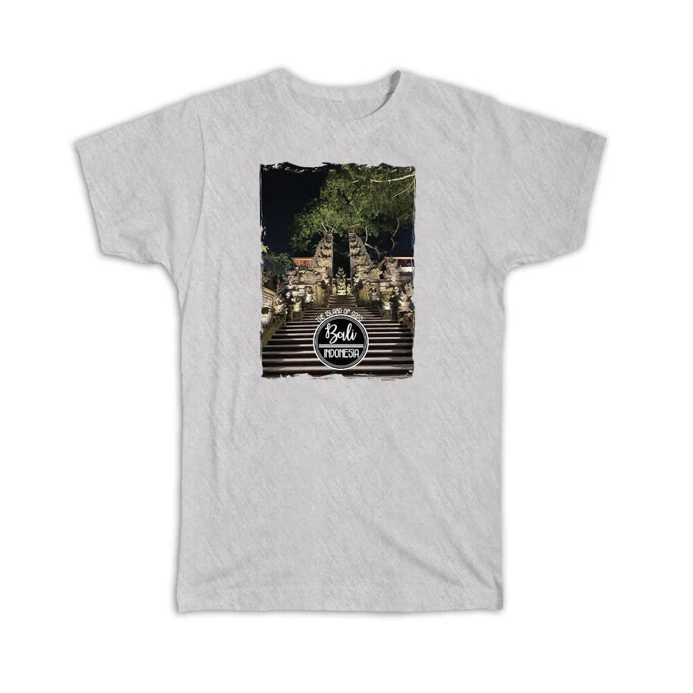 Gift T-Shirt : Ubud Bali Indonesia The Island of Gods 4XL