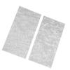 2Pcs Guitar Head Veneer White Pearl Pattern Celluloid 0.7mm Thickness Acoustic Guitar Veneer