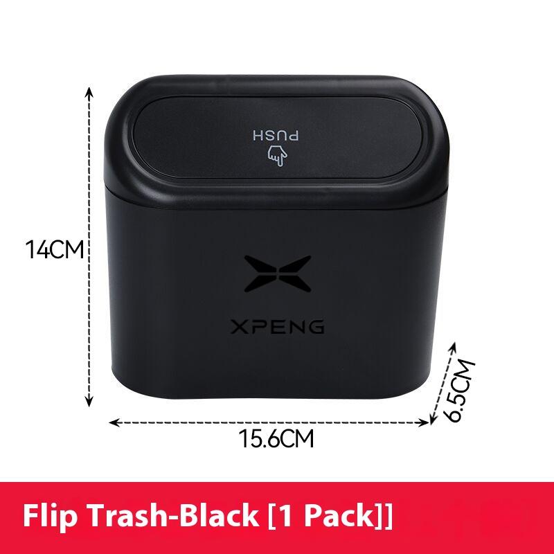 For XPeng Xiaopeng G6 G9 P7 P7+ Car Garbage Bin Essential Interior Decoration AccessoriesGood Product