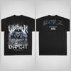 Mixed Martial Arts Diaz Chimaev Poirier Printed Summer Short Sleeve TShirt Mens and Womens Casual Large MMA Lovers Top