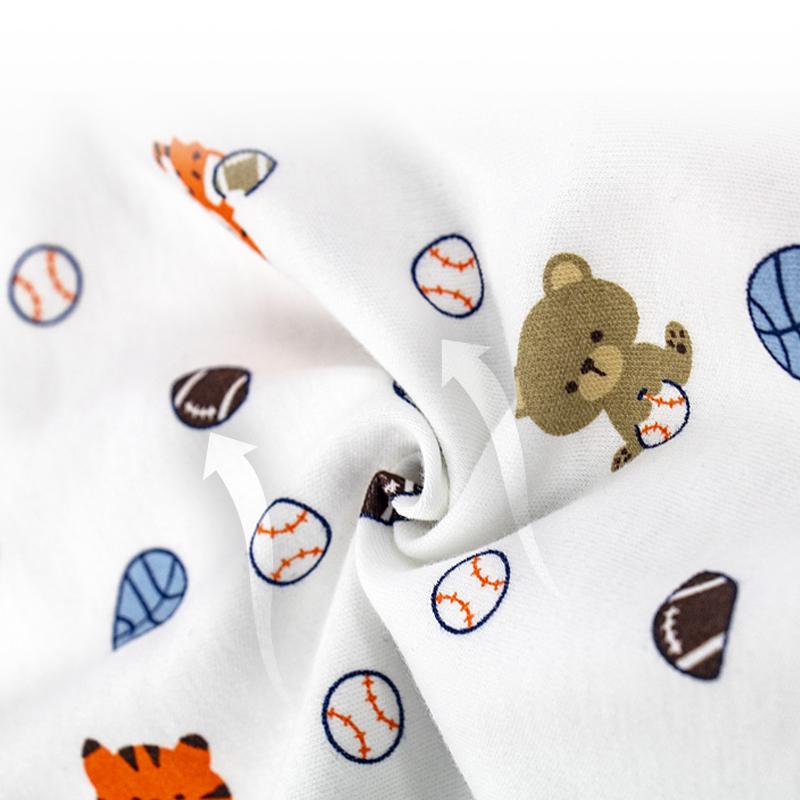 

Мягкий детский пеленальный мешочек из хлопка, 100 % хлопок, для сна 0–6 месяцев