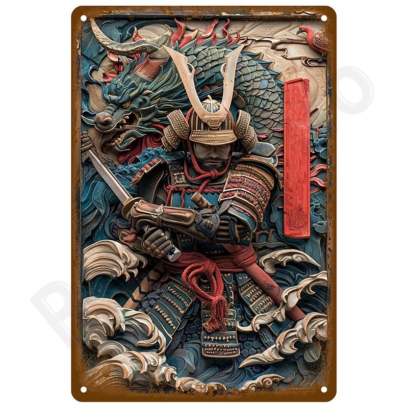 Metal Sign Poster Plates Bar Retro Wall Art Tin Sign Interior Outdoor Aesthetic Room Vintage Home Decor Items Decoration Luxury