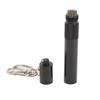 Cue Tip Pricker Tool with Key Chain 6063 Aluminum Prick Storage 2 In 1 Prevent Slip Billiard Cue Tip Pick