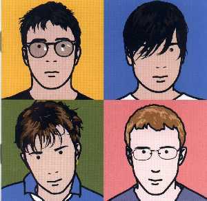 

CD BLUR - Лучшее: BLUR 724352986828 FOOD 2000 США Рок Б/у