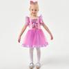 S-XL Children's Day COS Girls' Stage Performance Clothing Kindergarten Children's Princess Dress, Halloween Costume