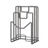 Space Saving Cutting Board Holder Multi Layer Chopping Board Organizer Pot Lid Rack Shelf  Plates