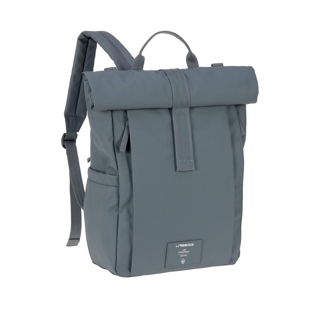 LASSIG GRE Rolltop Up Backpack