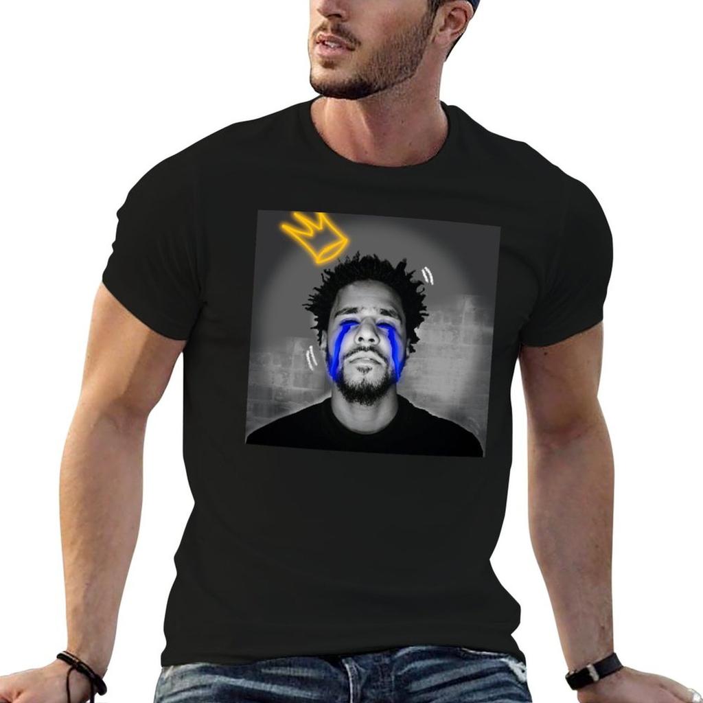 J Cole Tshirt Uv Protection Outdoor Tee Shirt