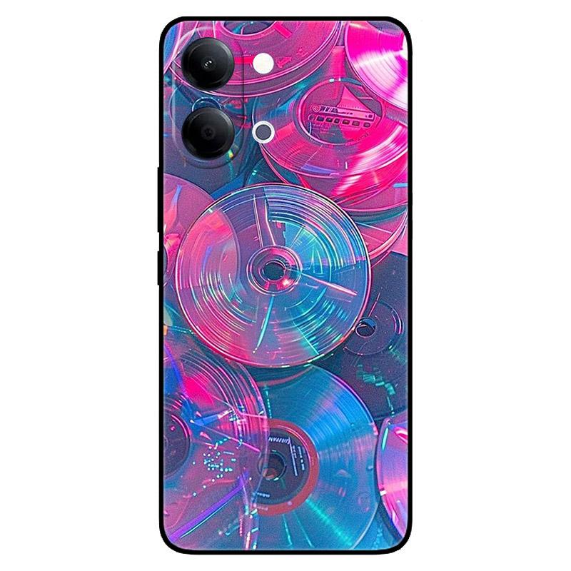 For VIVO Y05 Y11D 4G Case Silicone Shockproof Phone Cover For VIVO Y21 4G 2026 Fundas Soft TPU Protective Shell Bumper Coque