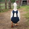 Adjustable Duck Diapers Bowknot Design Poultry Costume Fruits Pattern Poultry Nappy  Poultry Care