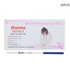 20pcs Celsius Bag Early Pregnancy Test Strip LH Urine Tester Kit   Display for Women(PinkWhite Pregnancy Test Strip)