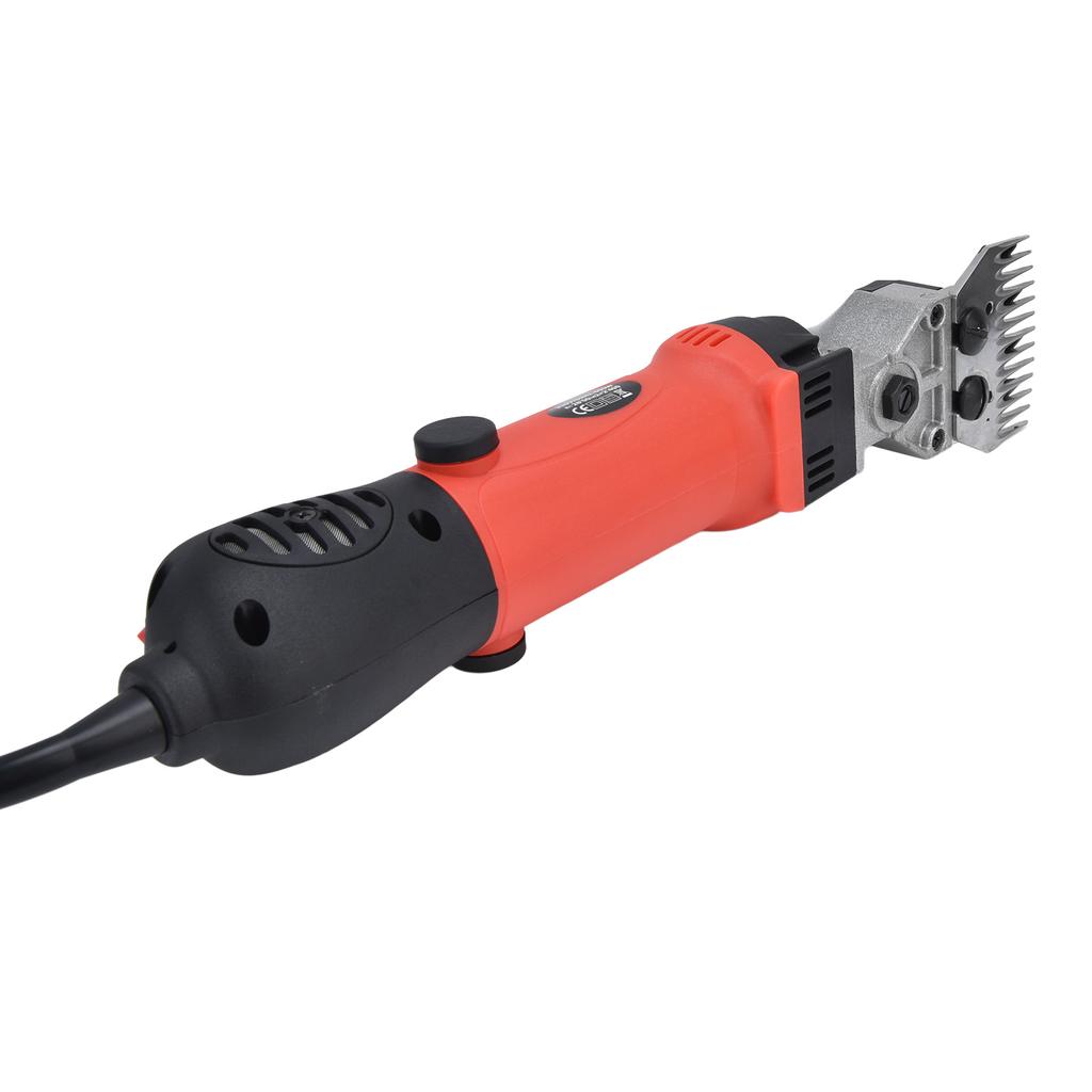 Mașină de tuns electrică pentru oi de 690W, viteză reglabilă, pentru tuns animale, mașină de tuns la fermă