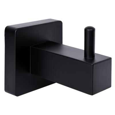 Patras Loft Towel Rack, Black