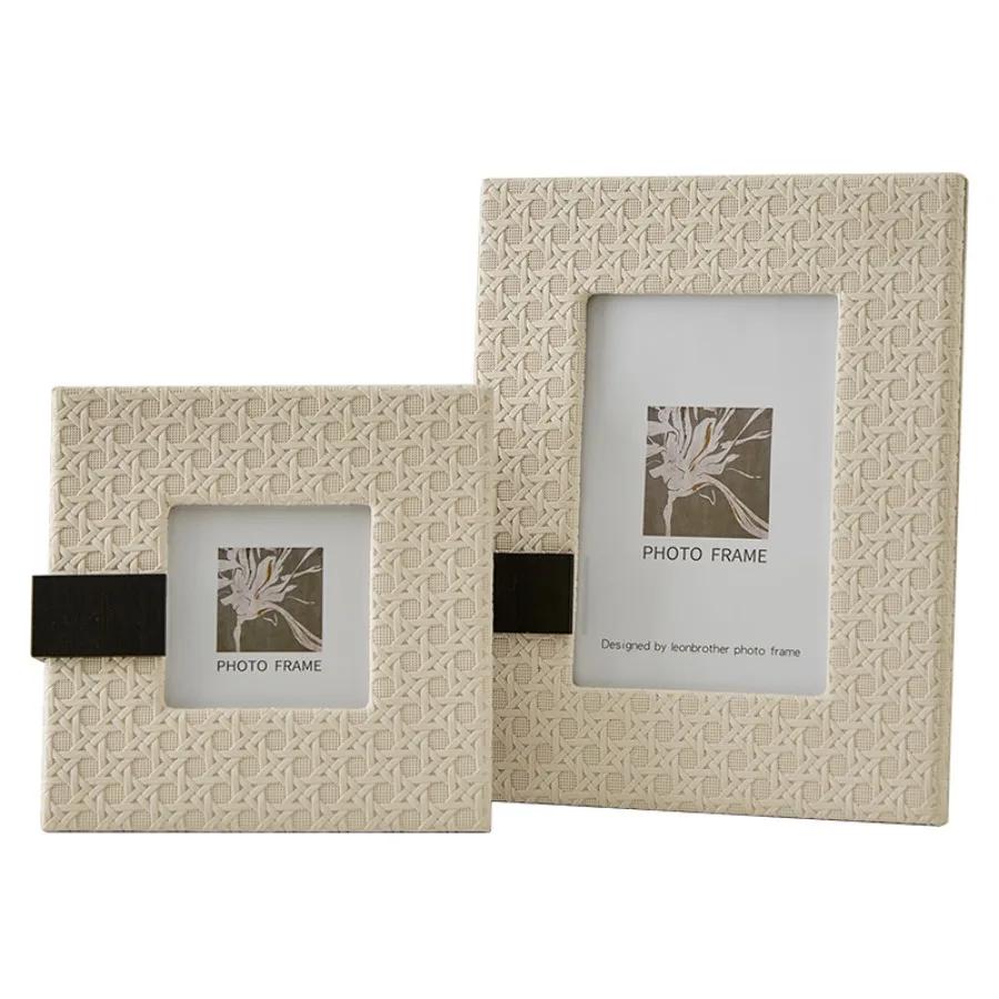 For Holder Photo Frame Decoration Offic Etable Wedding Photo Frame Exclusive Personalized Family Unique Nordic Home Decor