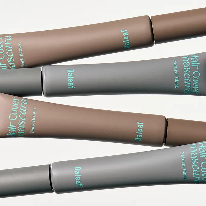 Dalip Glam Hair Cover Mascara 16g Dark Brown Plan (+8g of Satche Mascara Free)