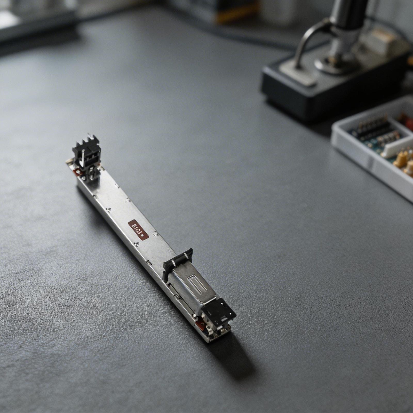 

Live Performance Fader Professional Fader 14.5*3cm 5.7*1.18in Audio Mixing Easy Installation Good Construction Robust Materials China Mainland