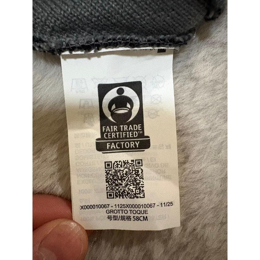 Used ARC'TERYX Knit Hat Grotto Talk