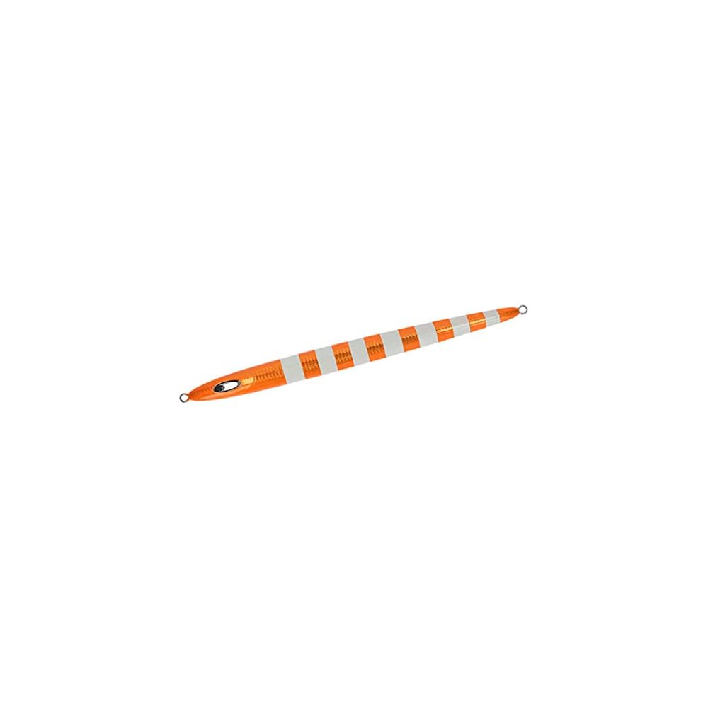 Daiwa Saltiga SL Jig Super Deep 800g PH Orange Zebra Metal Jig Lure