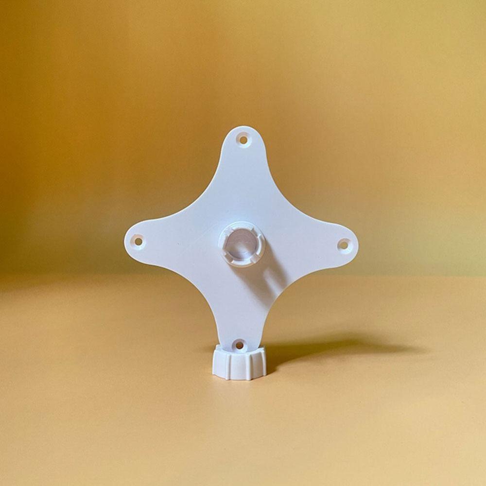 Free Angle Adjustment Monitor Stand Stable Support TV Holder Interface 17mm Ball Head Adapter