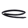 Engine Hood Seal - For Toyota Corolla 2019-2025 - Black PN: 53395-02170