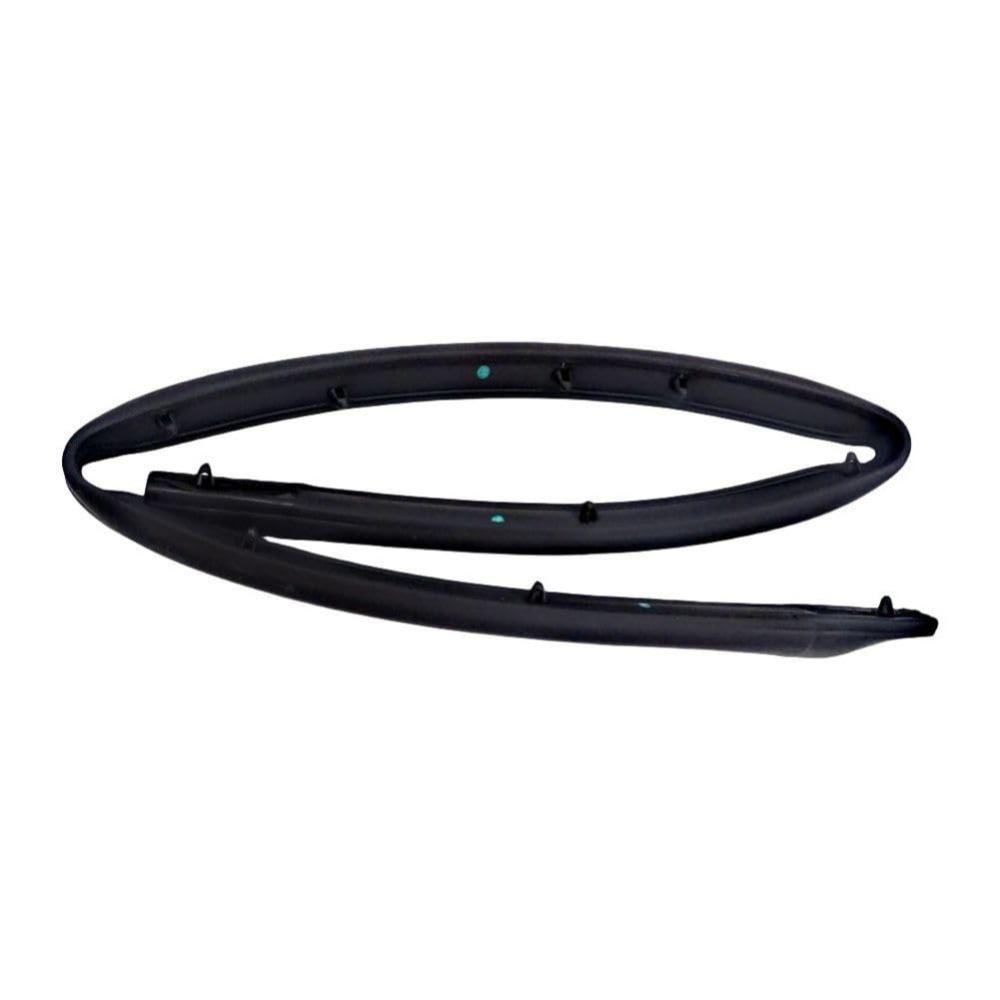 Engine Hood Seal - For Toyota Corolla 2019-2025 - Black PN: 53395-02170