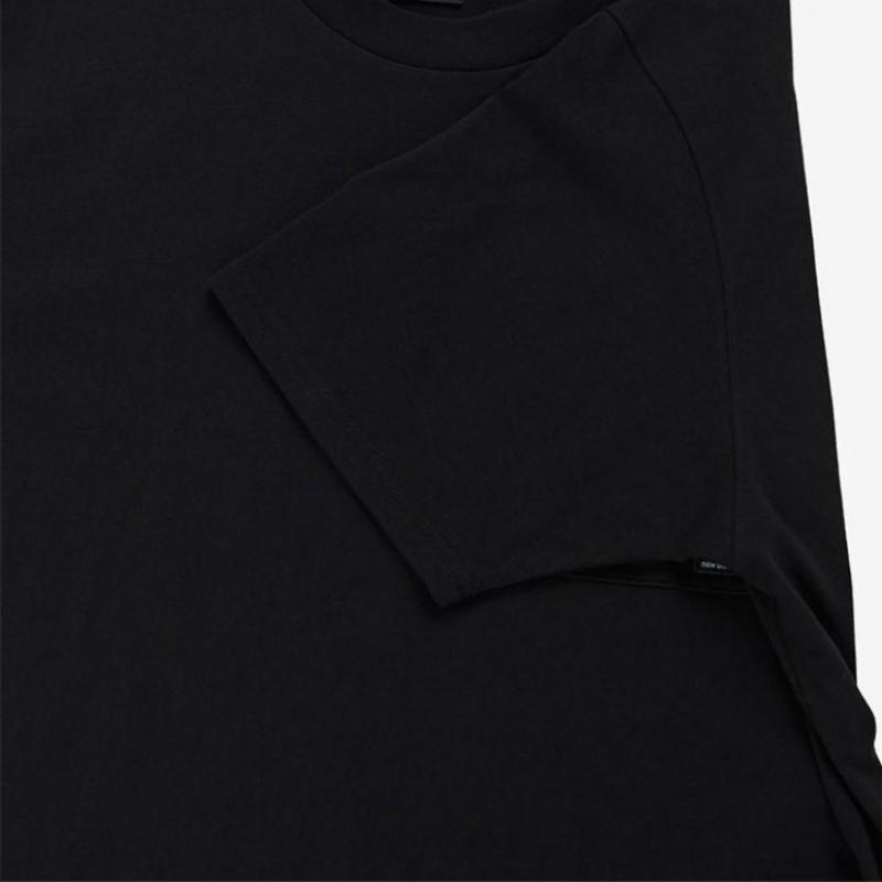 New Balance Mt31542 Essentials Reformed Pocket Short Sleeve Tee